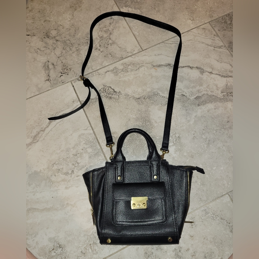 3.1 Philip Lim for Target Mini Satchel Black‎